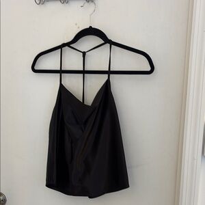Wild Fable Black Camisole Top